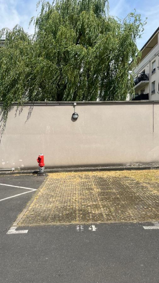 Appartement Vert Corbeil-Essonnes Luaran gambar