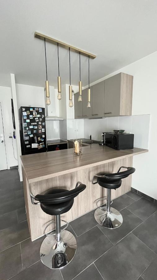 Appartement Vert Corbeil-Essonnes Luaran gambar